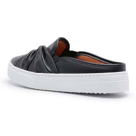 Tênis slip on cheap cristaishoes preto