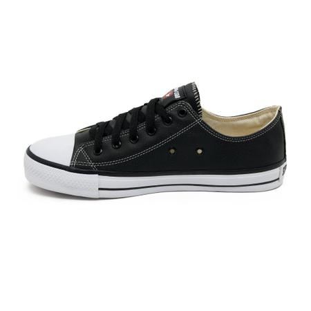 Tênis Casual Super Star SST3355 Preto