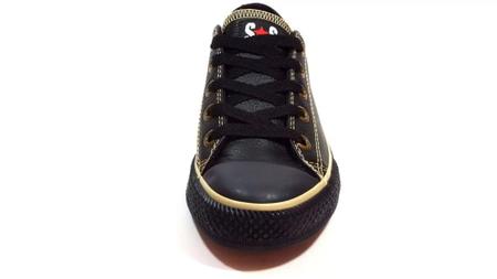 Tênis Casual Super Star SST3355 Preto