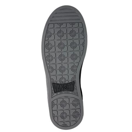 Imagem de Tênis Casual Vanscy Masculino V1230 - Preto