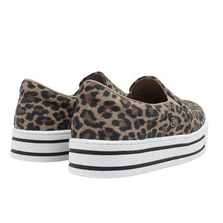 Slip on animal sales print via marte