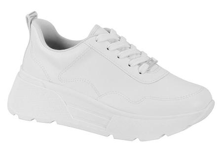 Tenis todo sale branco
