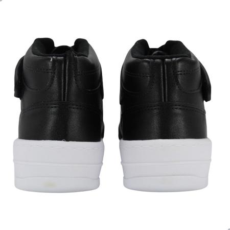 Tênis Casual Vizzano Pelica Preto Imagem de Tênis Casual Vizzano Pelica Preto