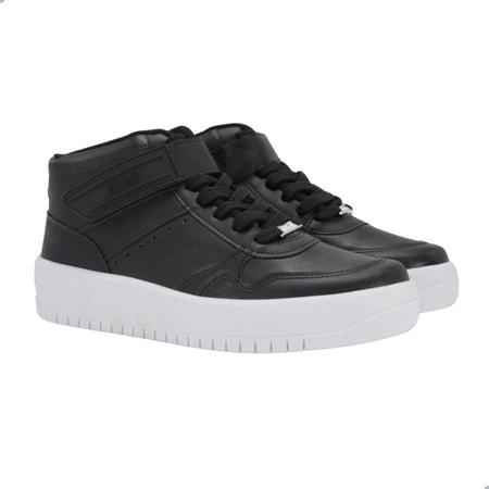 Tênis Casual Vizzano Pelica Preto Imagem de Tênis Casual Vizzano Pelica Preto