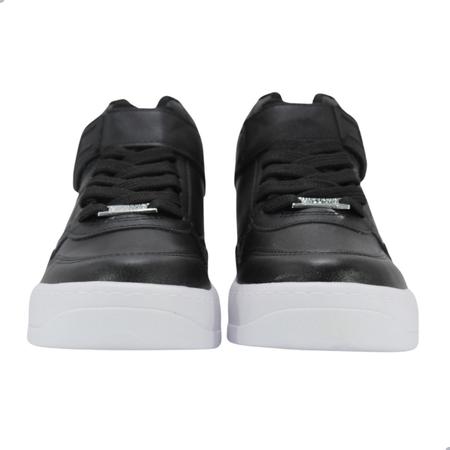 Tênis Casual Vizzano Pelica Preto Imagem de Tênis Casual Vizzano Pelica Preto