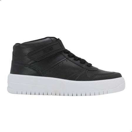 Tênis Casual Vizzano Pelica Preto Imagem de Tênis Casual Vizzano Pelica Preto