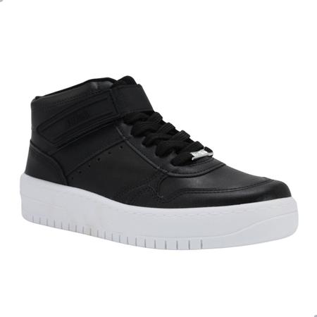 Tênis Casual Vizzano Pelica Preto Imagem de Tênis Casual Vizzano Pelica Preto