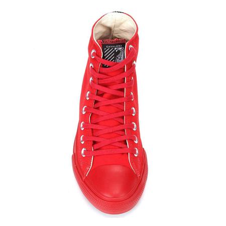 Tênis Cavalera Cano Alto Clássico Monocolor - Calçados Masculinos -  Magazine Luiza