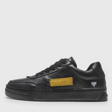 Tenis cavalera todo preto sales