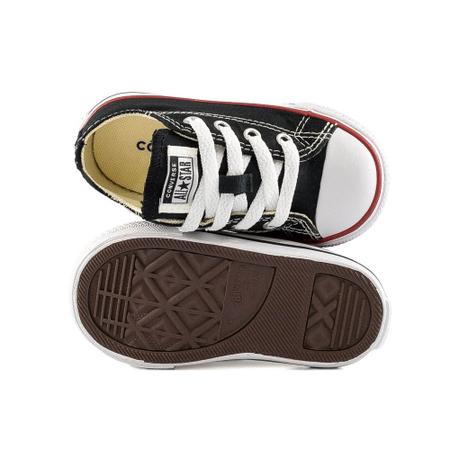 Tênis All Star Infantil Chuck Taylor CK0001 Preto