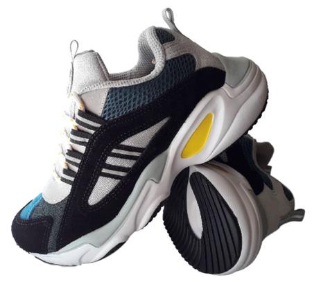 Tenis qix hotsell wave masculino