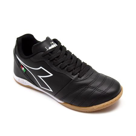 T nis Chuteira Futsal Diadora Calcio Couro Leg timo Dfaf100