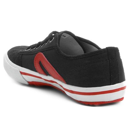 Tenis rainha hot sale futsal vermelho