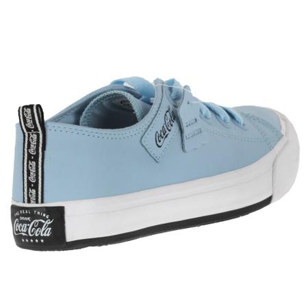 Tenis deals coca azul