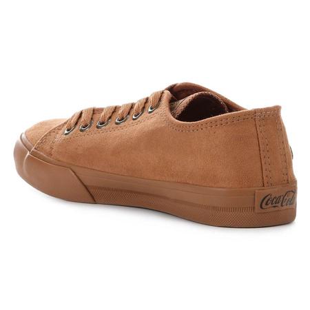 Tênis Camurca Coca Cola feminino | Shoes4you
