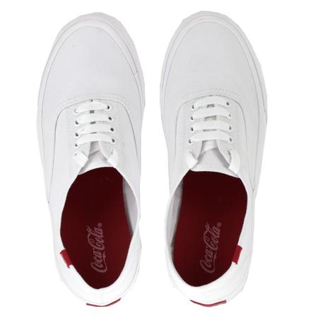 Tenis coca cola hotsell kick summer branco