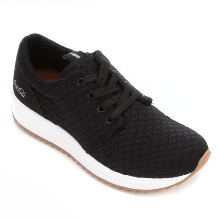 T nis Coca Cola Sense Up Feminino T nis Feminino Magazine Luiza