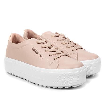 T nis Colcci Flatform Feminino T nis Feminino Magazine Luiza