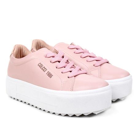 Tenis hotsell flatform colcci