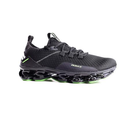 T nis com molas Star Flex Masculino Casual treino Original T nis
