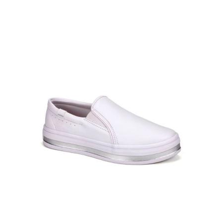Tenis conforto azaleia 76819672 azaleia branco 36 T nis