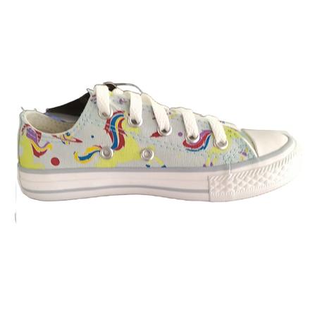 Tenis converse de unicornio hotsell