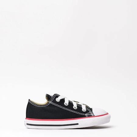 Tênis All Star Infantil Chuck Taylor CK0001 Preto