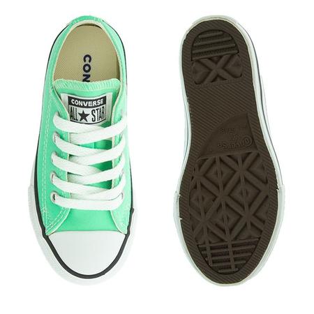 Converse shop lona verde