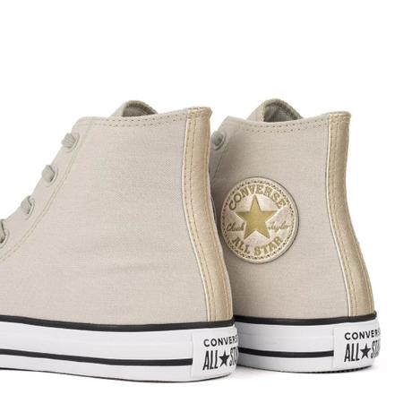 Tênis Converse All Star Cano Alto Branco - Unissex