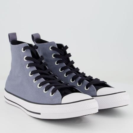 Imagem de Tênis Converse Chuck Taylor All Star Cano Médio Cinza