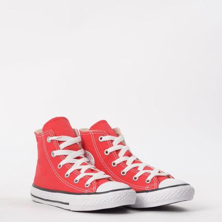 Tênis Converse Chuck Taylor All Star Kids Hi - ALL STAR CONVERSE Imagem de Tênis Converse Chuck Taylor All Star Kids Hi