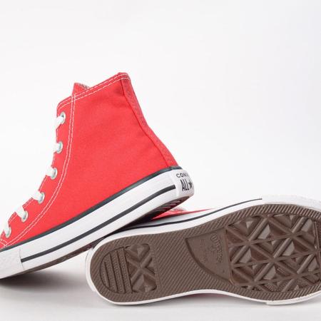 Tênis Converse Chuck Taylor All Star Kids Hi - ALL STAR CONVERSE Imagem de Tênis Converse Chuck Taylor All Star Kids Hi