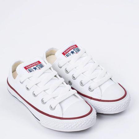Tênis Converse Chuck Taylor All Star Kids Ox - ALL STAR CONVERSE Imagem de Tênis Converse Chuck Taylor All Star Kids Ox