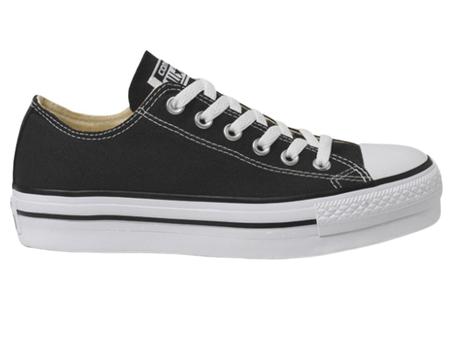 TENIS CONVERSE CHUCK TAYLOR ALL STAR LIFT CT04950001 PRETO