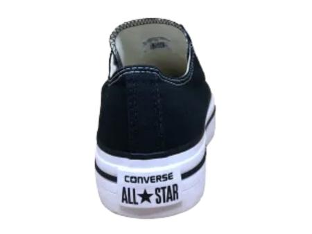 TENIS CONVERSE CHUCK TAYLOR ALL STAR LIFT CT04950001 PRETO