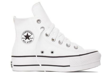 Tênis All Star Converse Cano Alto Plataforma Preto - Tênis Esportivo -  Magazine Luiza