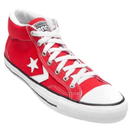 Converse hot sale cons vermelho