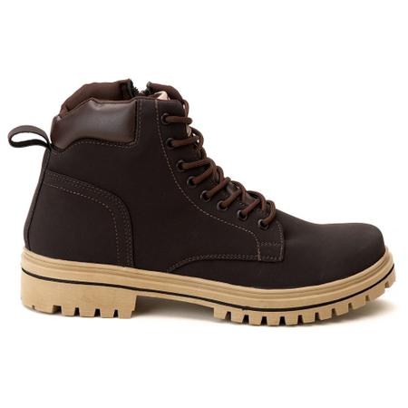 Tenis coturno hotsell masculino adventure
