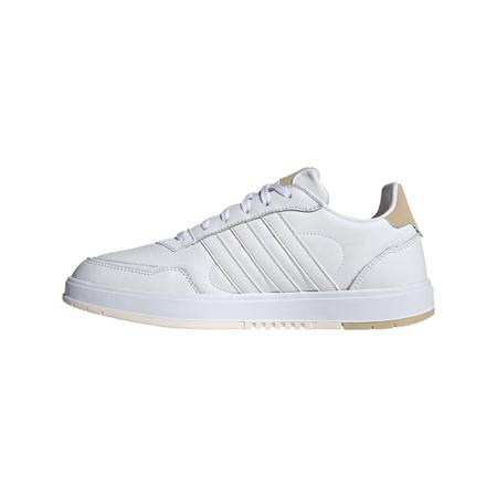 Tenis hot sale couro adidas