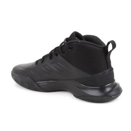 tênis couro adidas own the game masculino