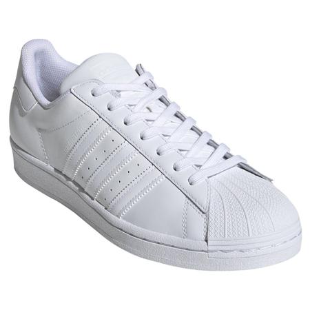 Tênis couro adidas cheap