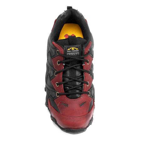 Bull terrier hotsell tenis vermelho