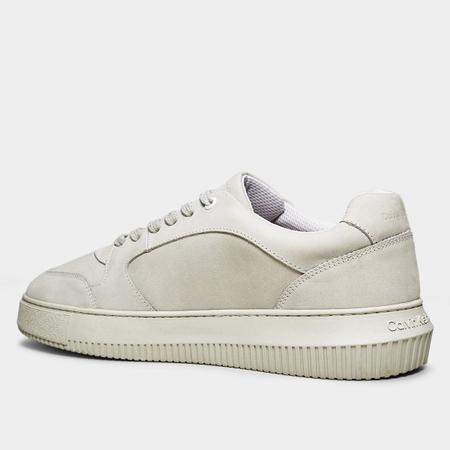 Tênis Couro Calvin Klein Chunky Unicolor Masculino Imagem de Tênis Couro Calvin Klein Chunky Unicolor Masculino