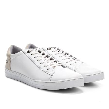 Tênis Couro Calvin Klein Masculino - Calçados Masculinos - Magazine Luiza