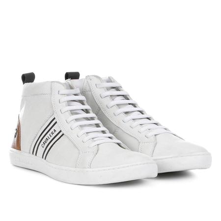Tenis cano hotsell alto masculino camurça