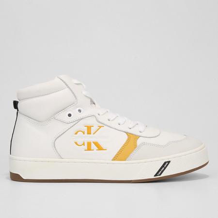 Tenis calvin klein deals cano alto masculino