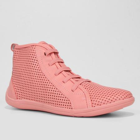 Tenis cravo e canela cano alto 2025