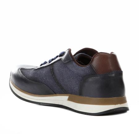 T nis Couro Ferracini Desk Masculino T nis Masculino Magazine
