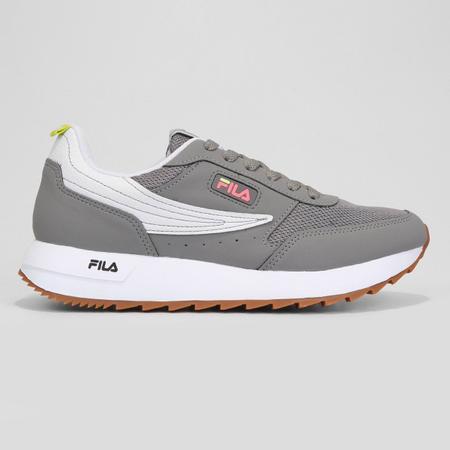 Fila hotsell de couro