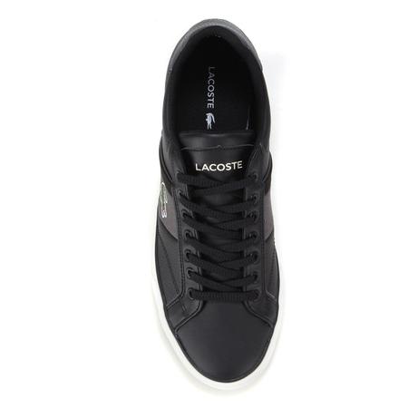 Tênis lacoste hotsell fairlead preto
